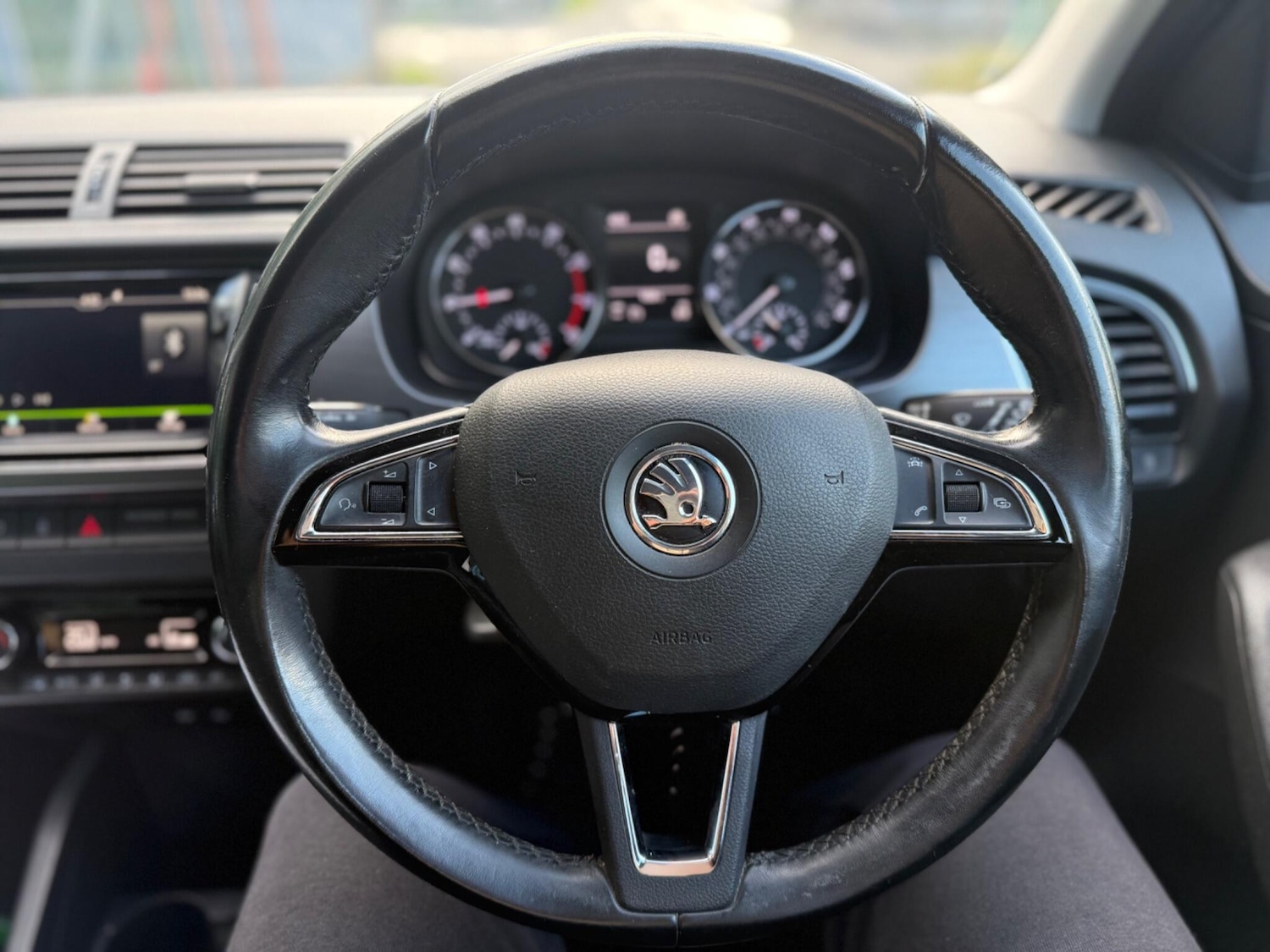 Used Skoda Fabia 2017 for sale - 76831782: Photo 23