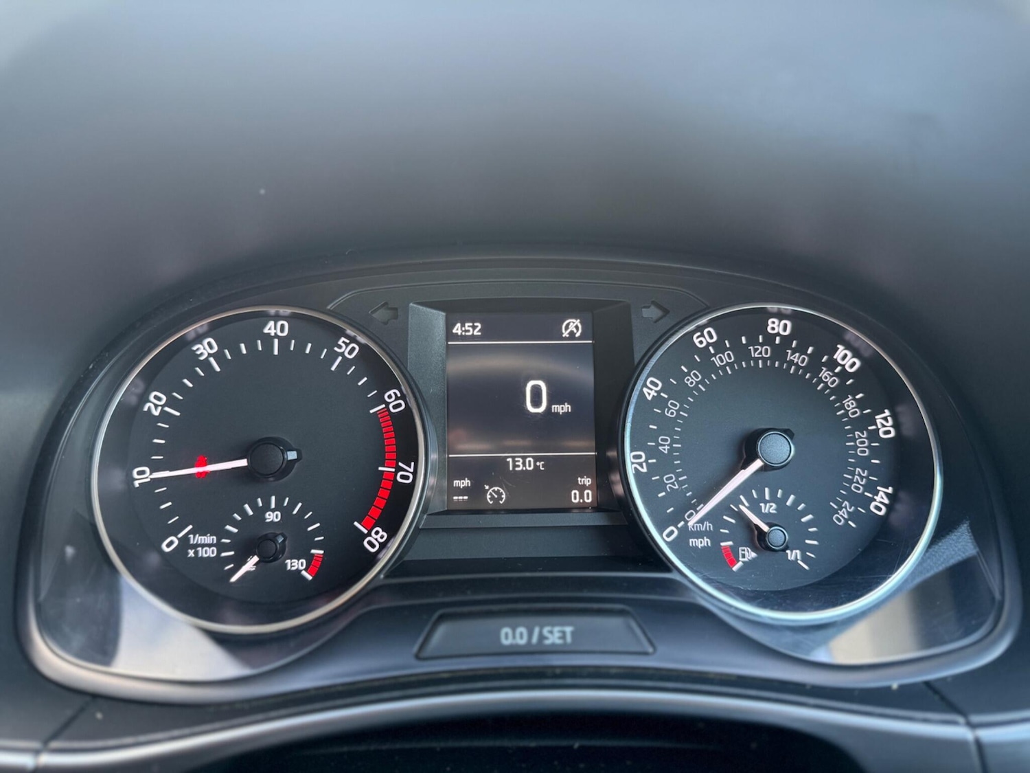 Used Skoda Fabia 2017 for sale - 76831782: Photo 24