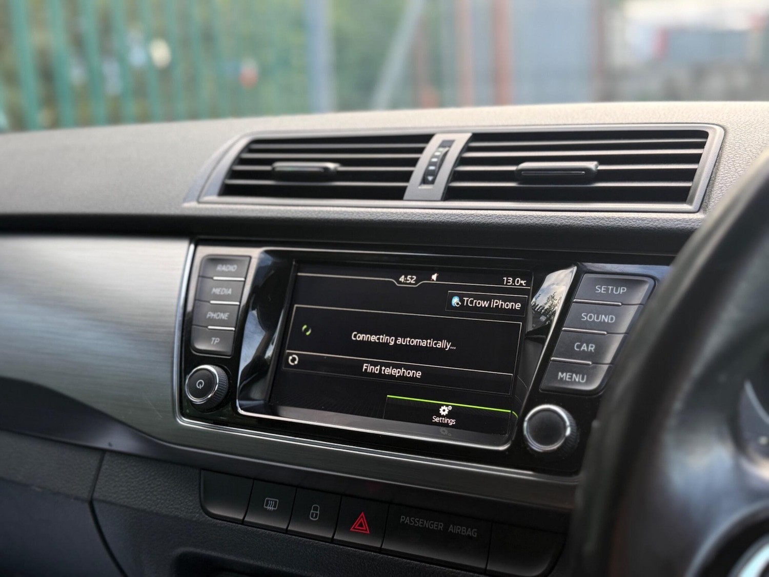 Used Skoda Fabia 2017 for sale - 76831782: Photo 25