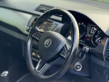 Used Skoda Fabia 2017 for sale - 76831782: Photo