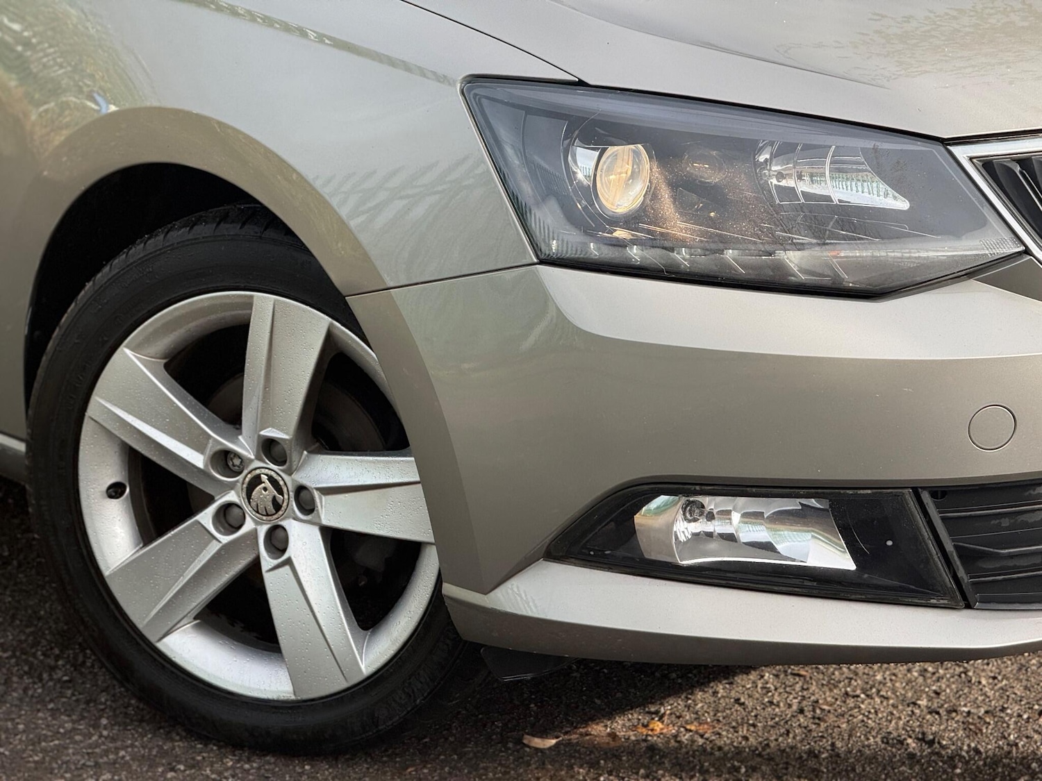 Used Skoda Fabia 2017 for sale - 76831782: Photo 4