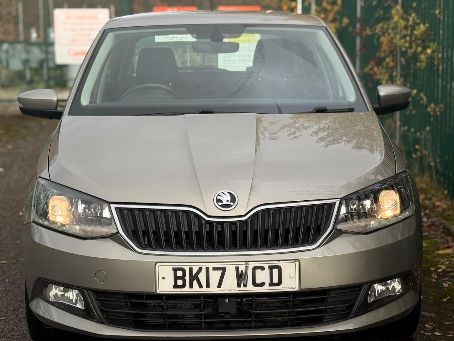 Used Skoda Fabia 2017 for sale - 76831782: Photo 6