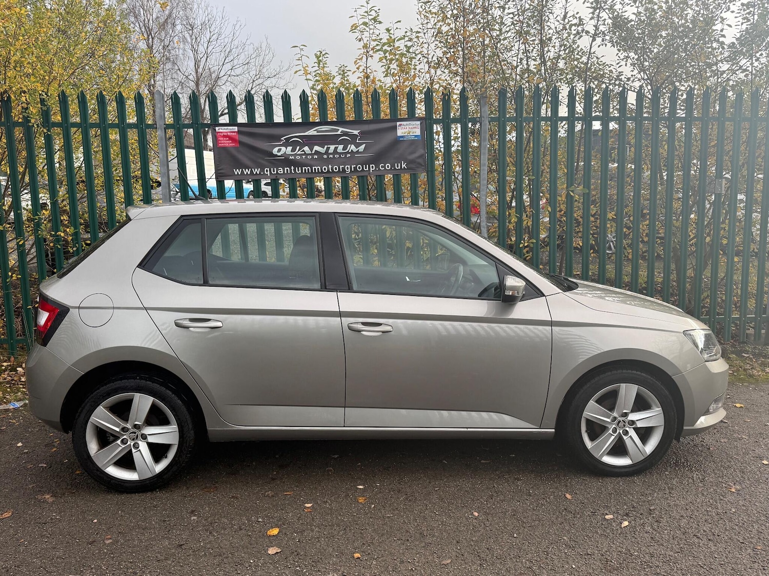 Used Skoda Fabia 2017 for sale - 76831782: Photo 7