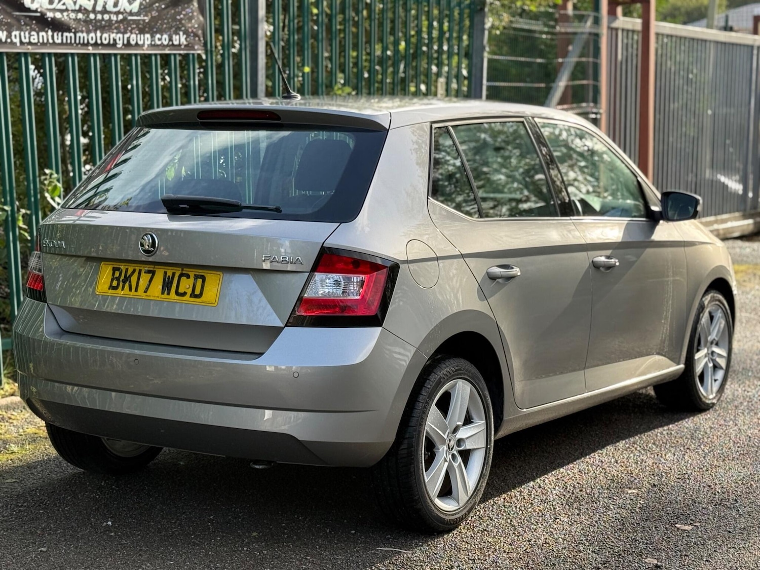 Used Skoda Fabia 2017 for sale - 76831782: Photo 8