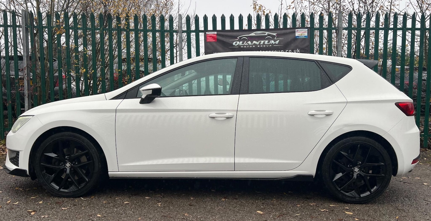 Used SEAT Leon 2014 for sale - 76831772: Photo 11