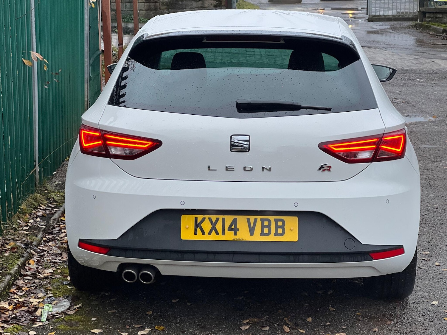 Used SEAT Leon 2014 for sale - 76831772: Photo 8