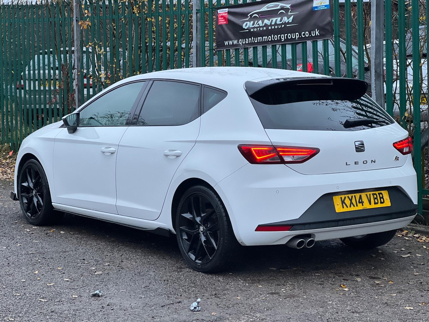 Used SEAT Leon 2014 for sale - 76831772: Photo 9