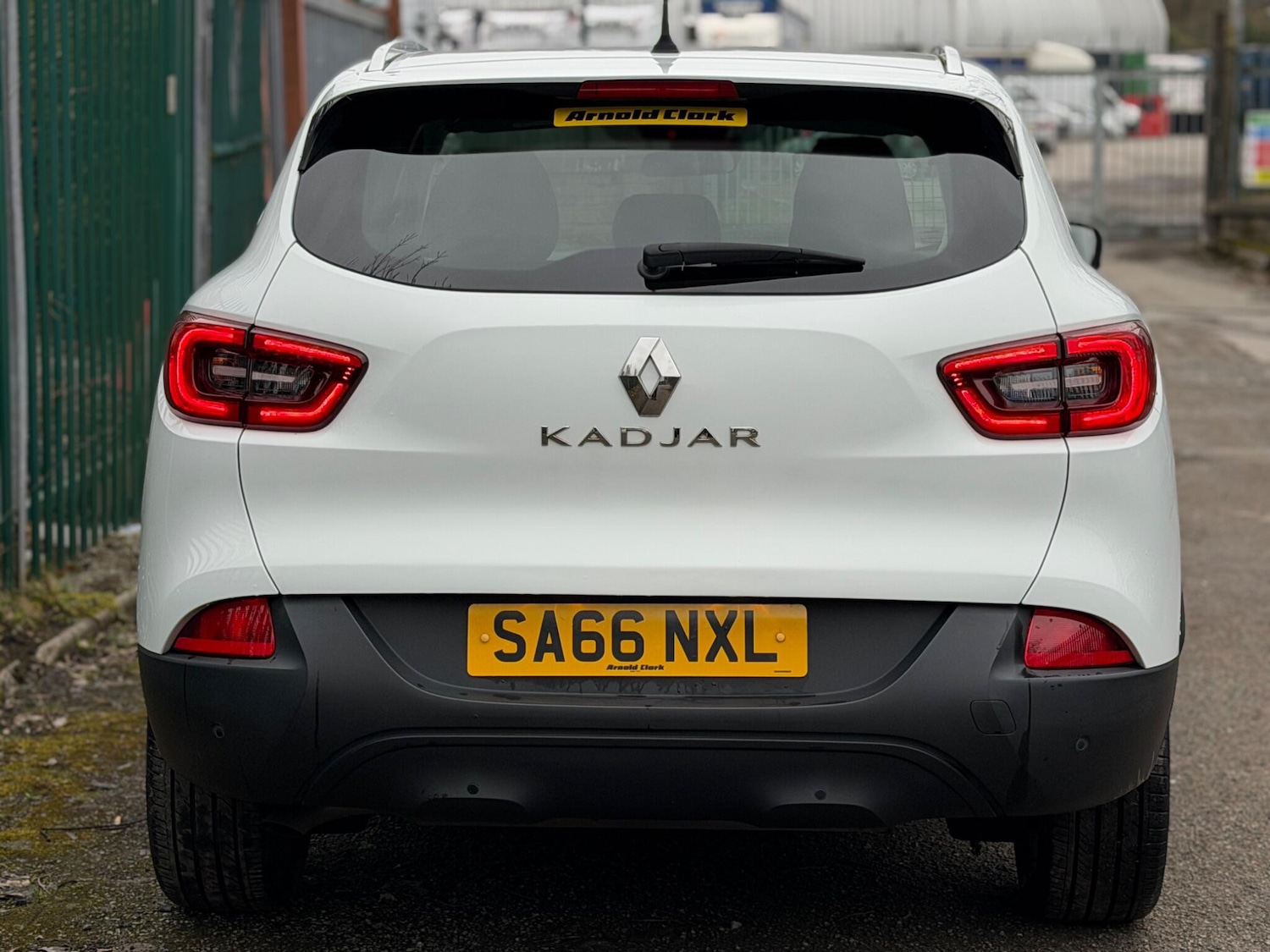 Used Renault Kadjar for sale - 77793824: Photo 10