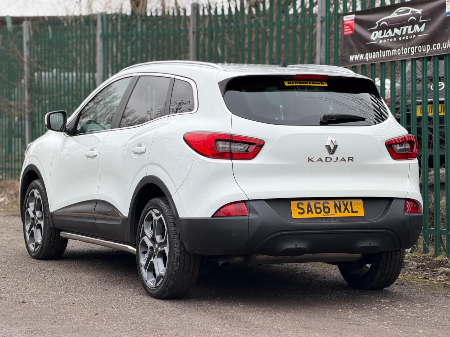 Used Renault Kadjar for sale - 77793824: Photo 17