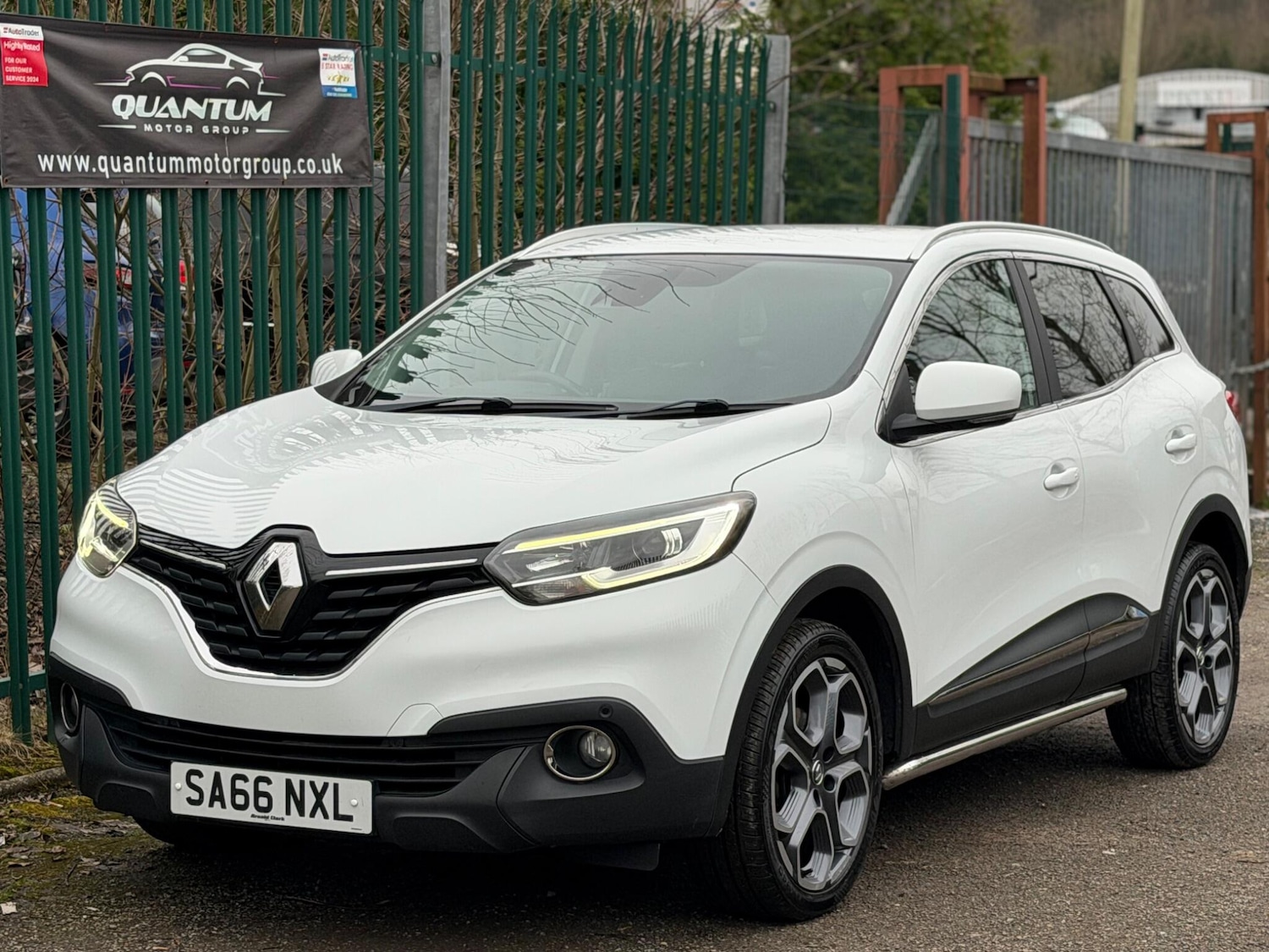 Used Renault Kadjar for sale - 77793824: Photo 20
