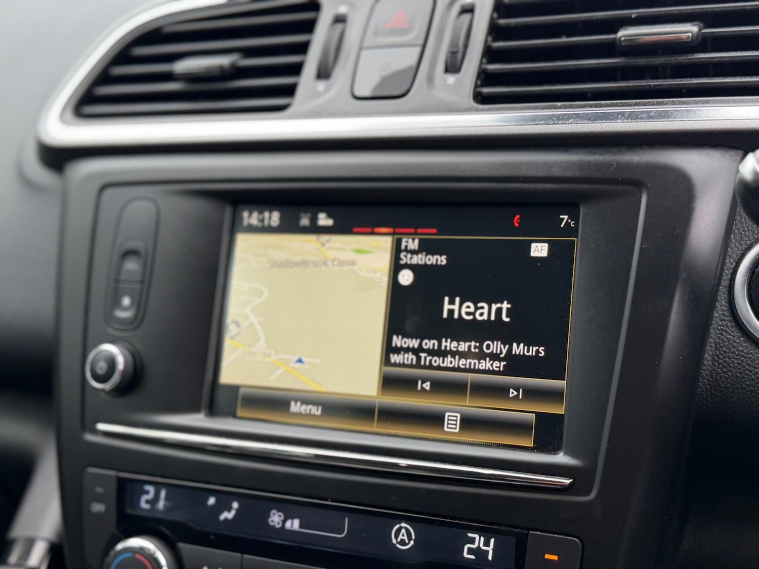 Used Renault Kadjar for sale - 77793824: Photo 24