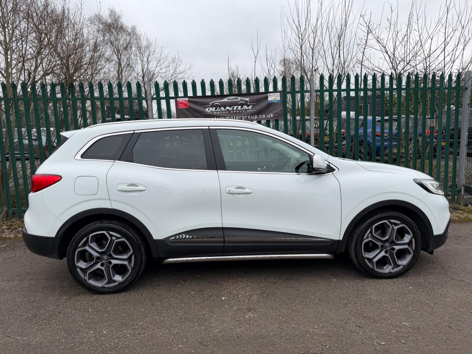 Used Renault Kadjar for sale - 77793824: Photo 8