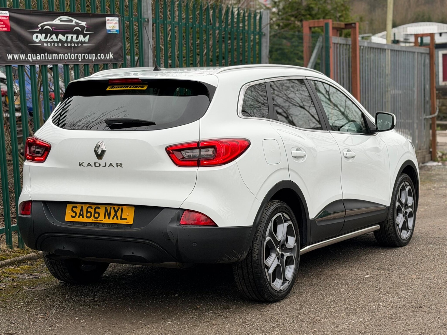 Used Renault Kadjar for sale - 77793824: Photo 9