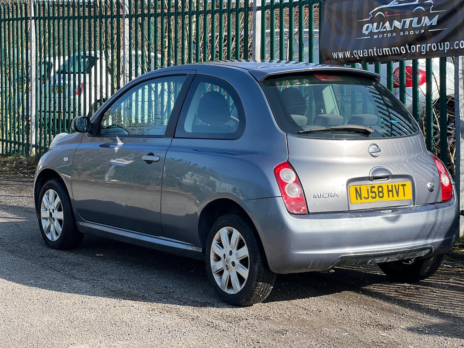 Used Nissan Micra 2008 for sale - 77625780: Photo 10