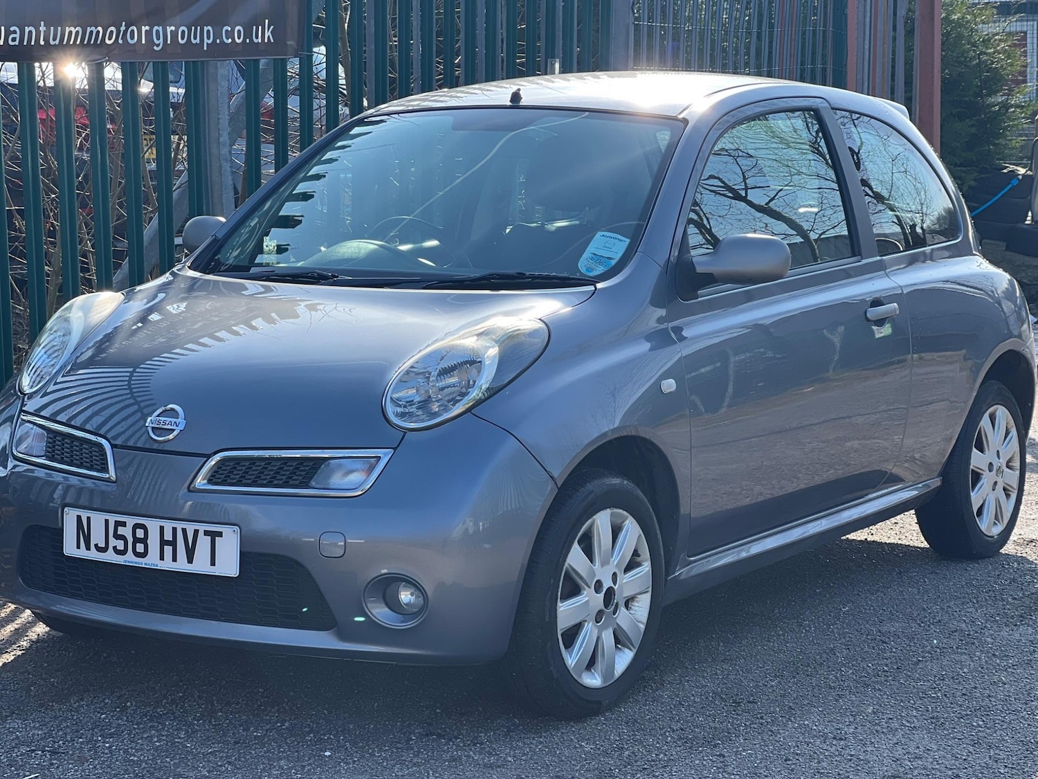 Used Nissan Micra 2008 for sale - 77625780: Photo 12