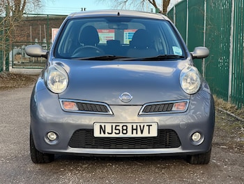 Used Nissan Micra 2008 for sale - 77625780: Photo