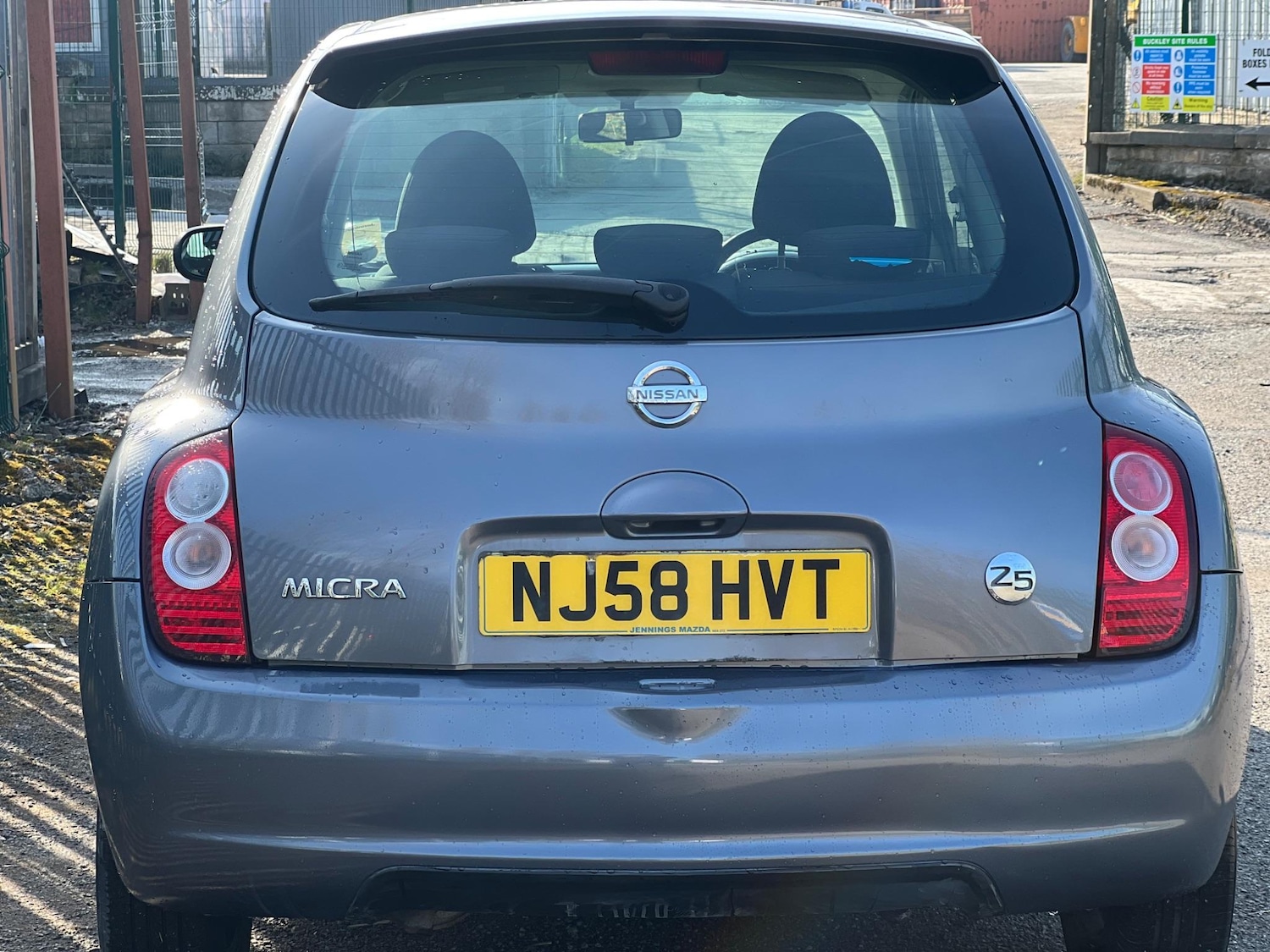 Used Nissan Micra 2008 for sale - 77625780: Photo 8