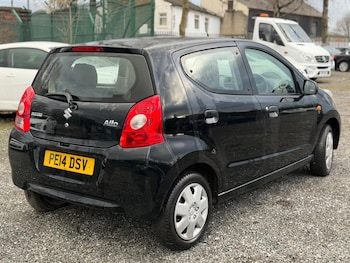 Used Suzuki Alto 2014 for sale - 78535270: Photo