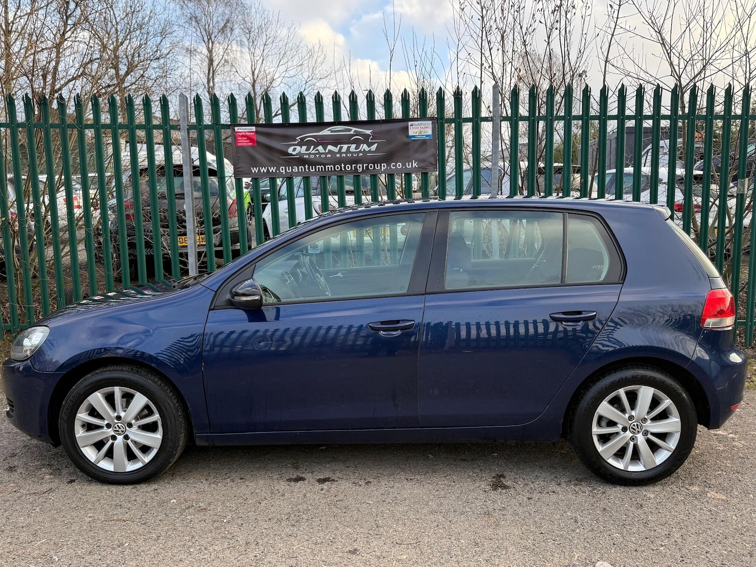Used Volkswagen Golf 2011 for sale - 77098081: Photo 13