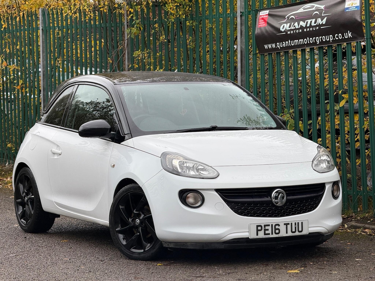 Used Vauxhall ADAM 2016 for sale - 76831771: Photo 1