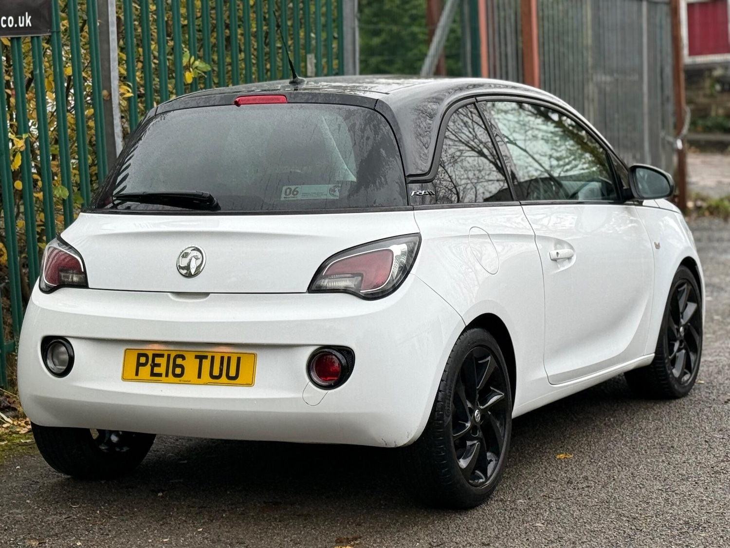 Used Vauxhall ADAM 2016 for sale - 76831771: Photo 11