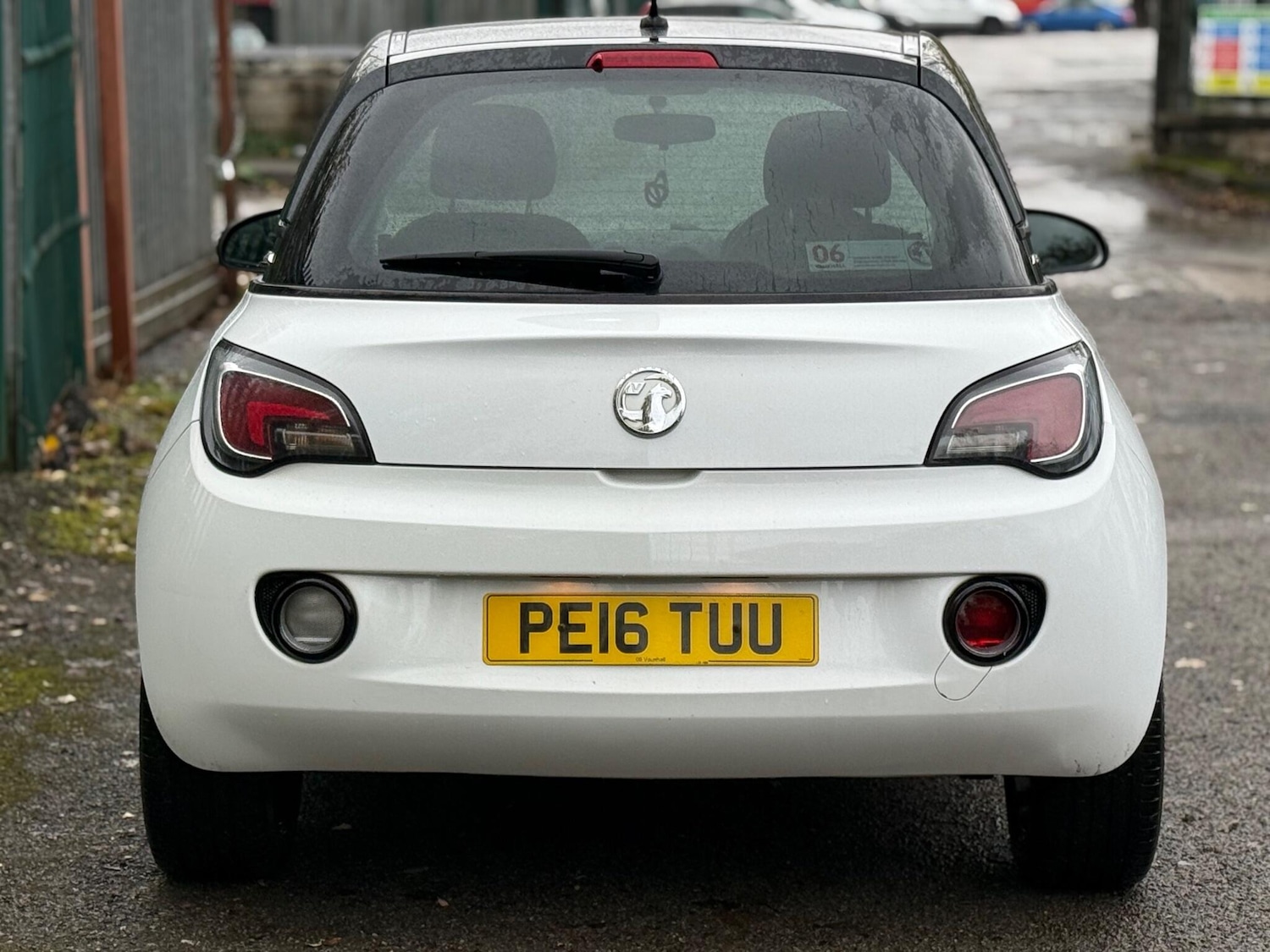 Used Vauxhall ADAM 2016 for sale - 76831771: Photo 12