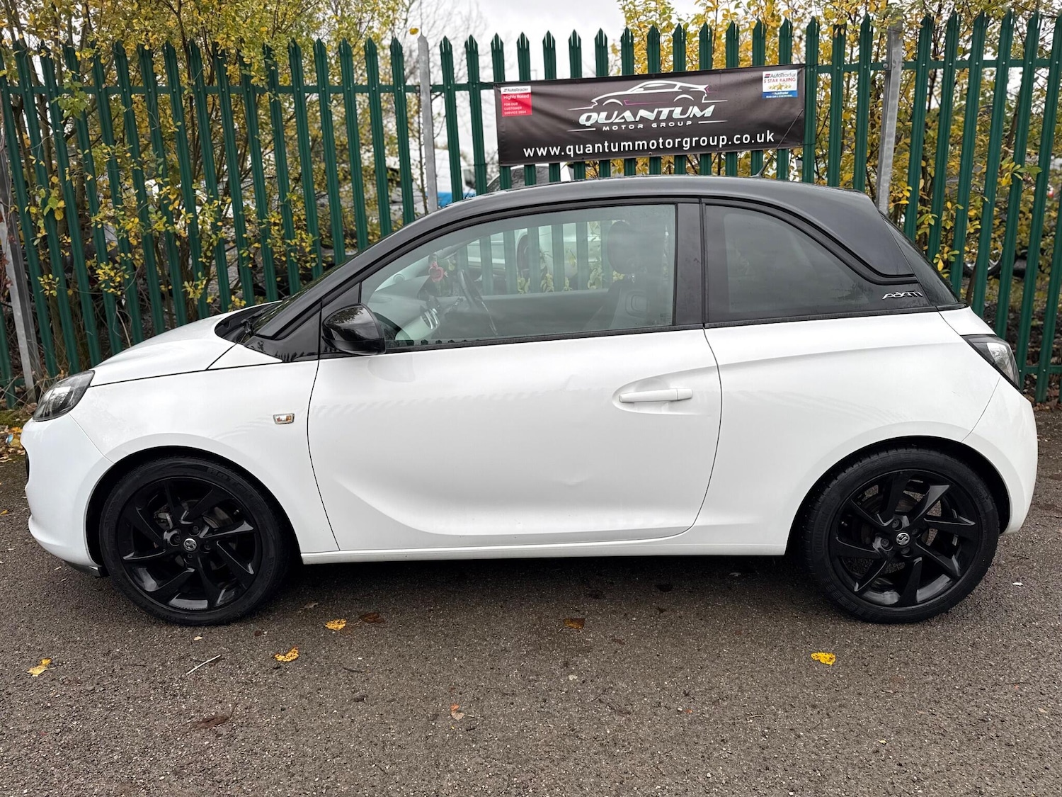 Used Vauxhall ADAM 2016 for sale - 76831771: Photo 17