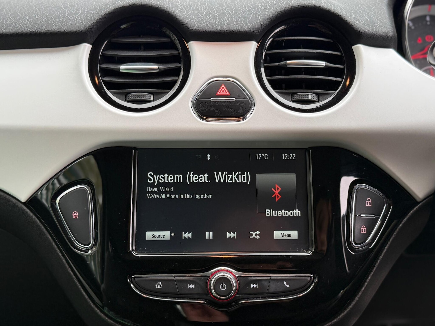 Used Vauxhall ADAM 2016 for sale - 76831771: Photo 23