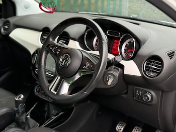 Used Vauxhall ADAM 2016 for sale - 76831771: Photo