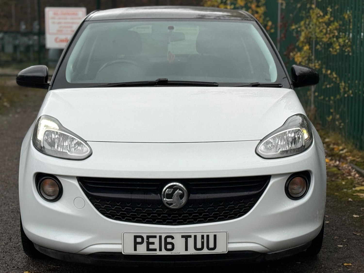 Used Vauxhall ADAM 2016 for sale - 76831771: Photo 5