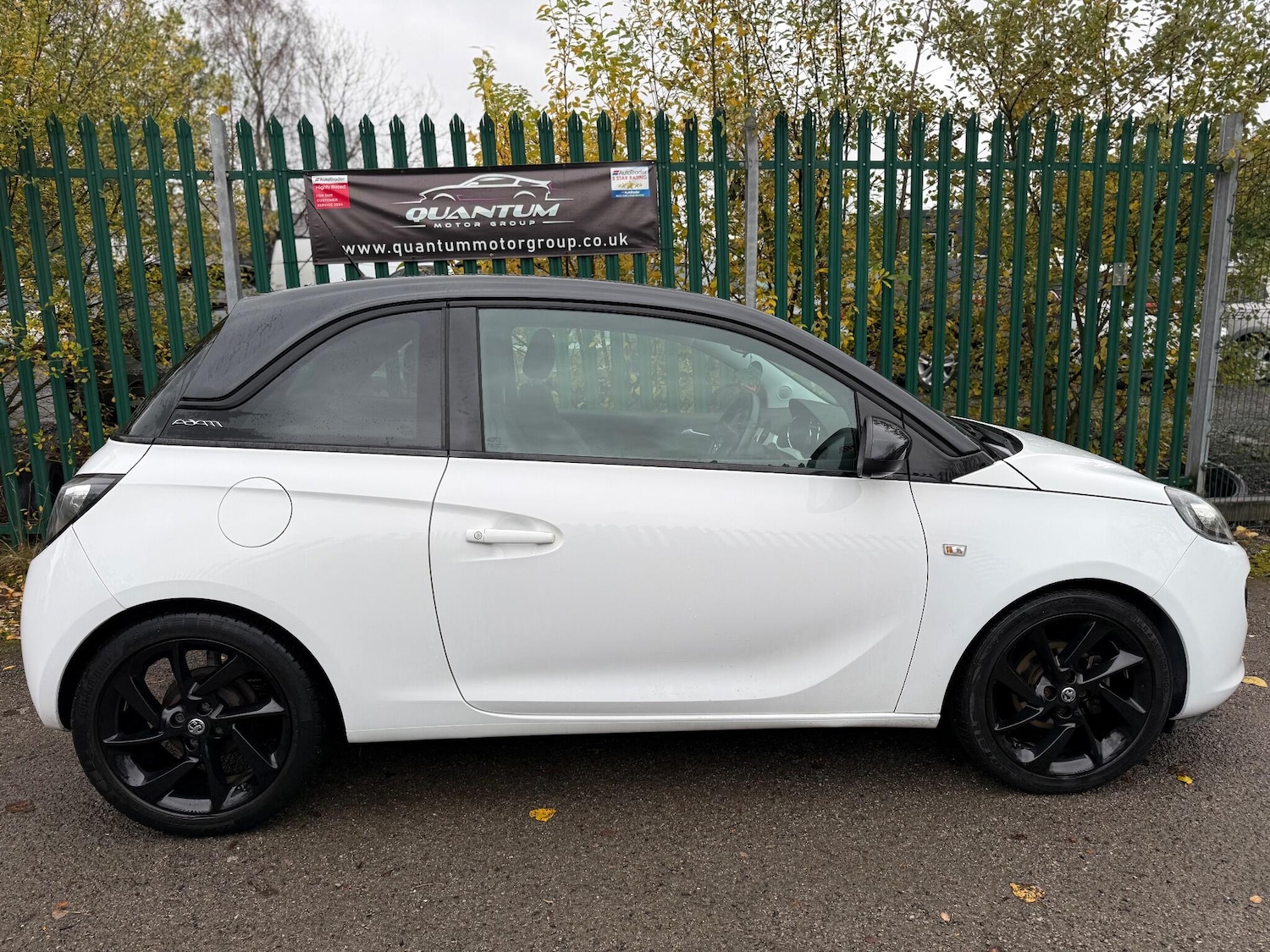 Used Vauxhall ADAM 2016 for sale - 76831771: Photo 7