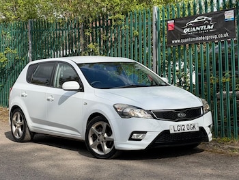 Used Kia Ceed 2012 for sale - 78548600: Photo