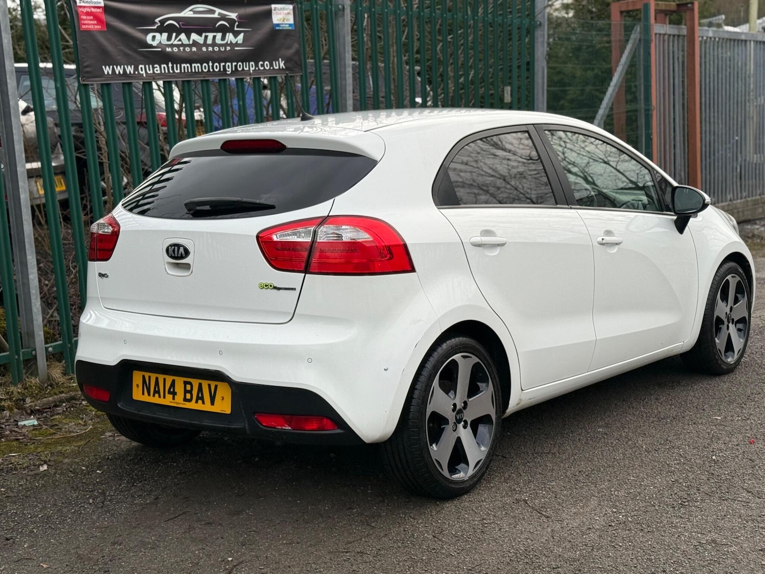 Used Kia Rio 2014 for sale - 77497040: Photo 10