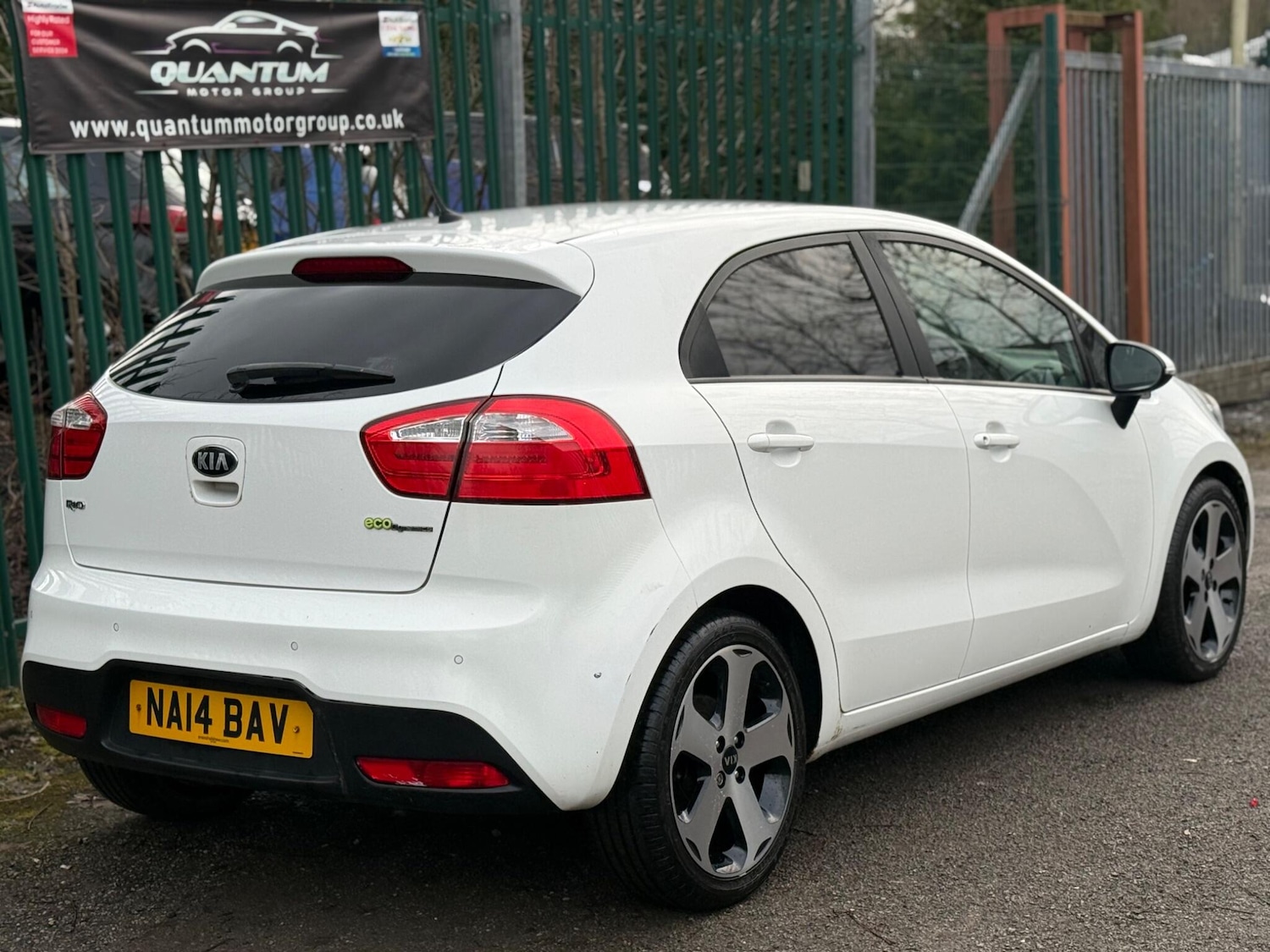 Used Kia Rio 2014 for sale - 77497040: Photo 12