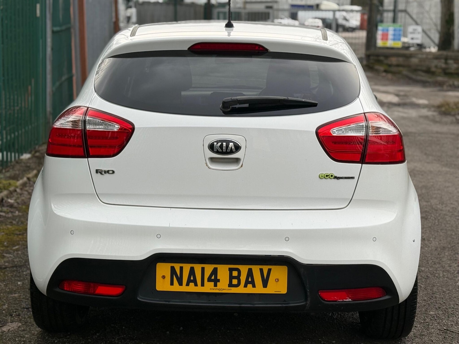 Used Kia Rio 2014 for sale - 77497040: Photo 13