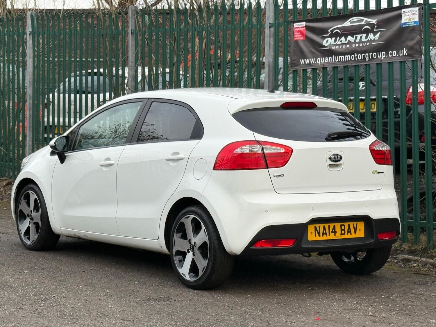 Used Kia Rio 2014 for sale - 77497040: Photo 18