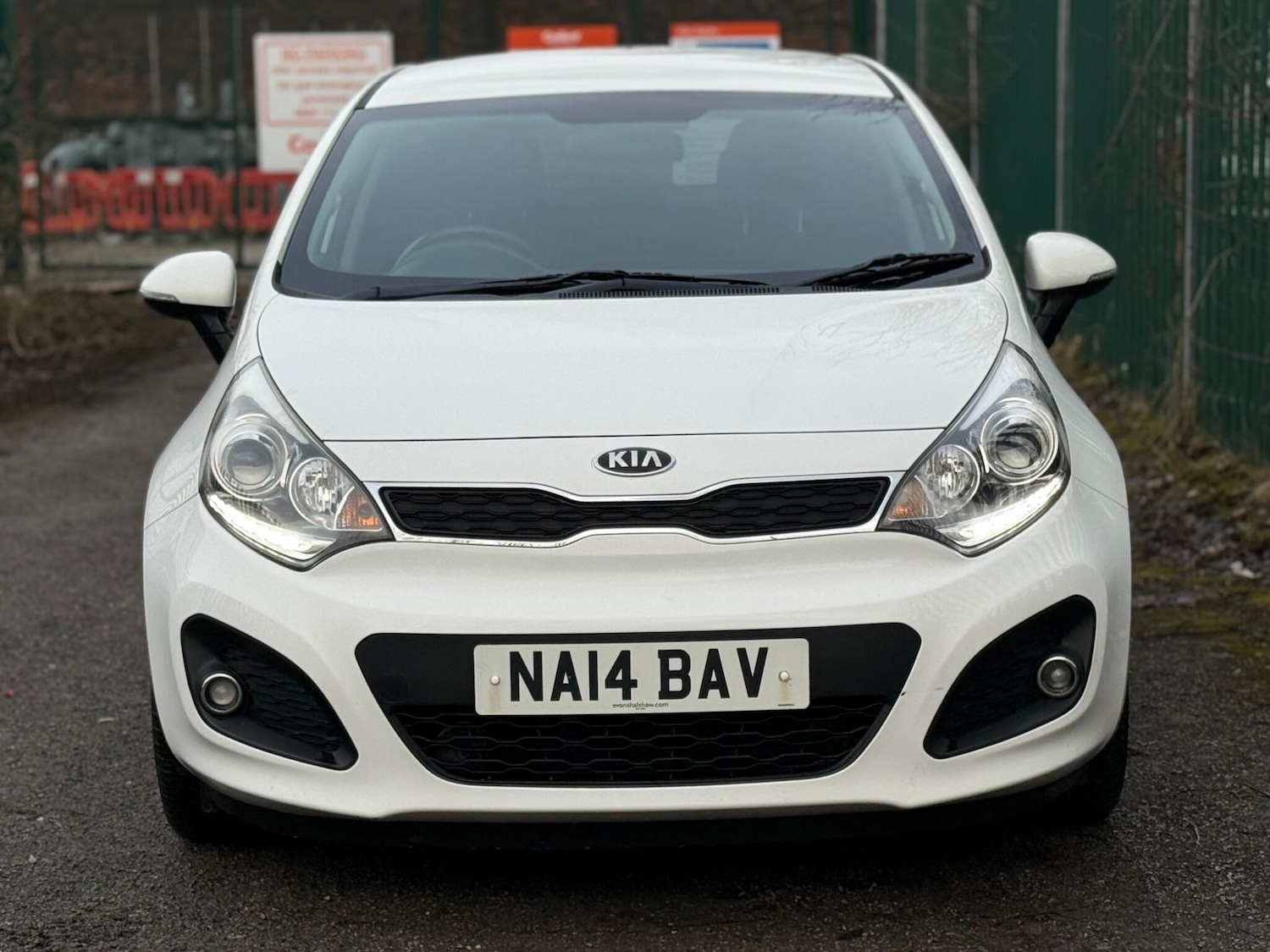 Used Kia Rio 2014 for sale - 77497040: Photo 8