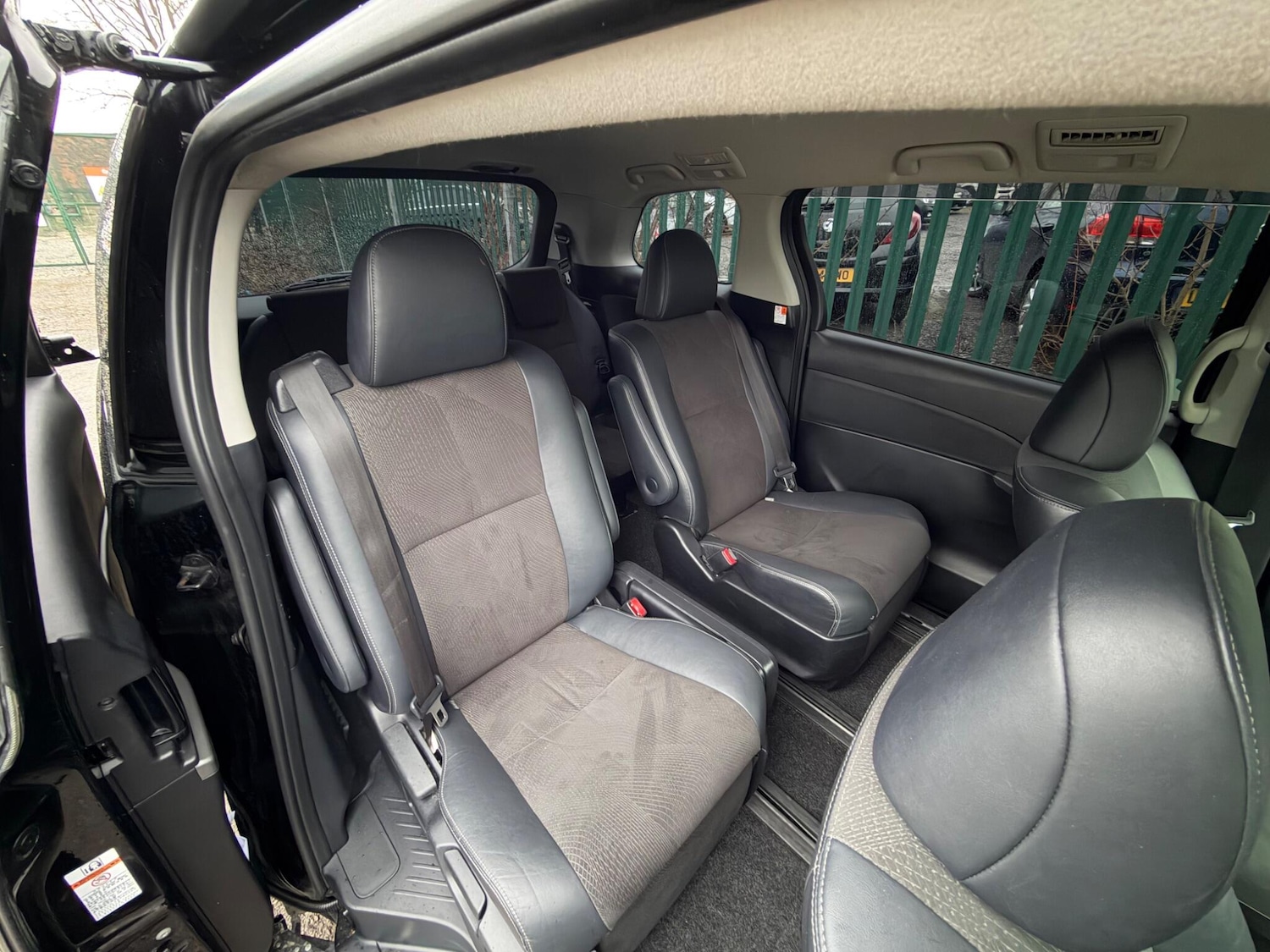 Used Toyota Estima 2025 for sale - 77242427: Photo 20