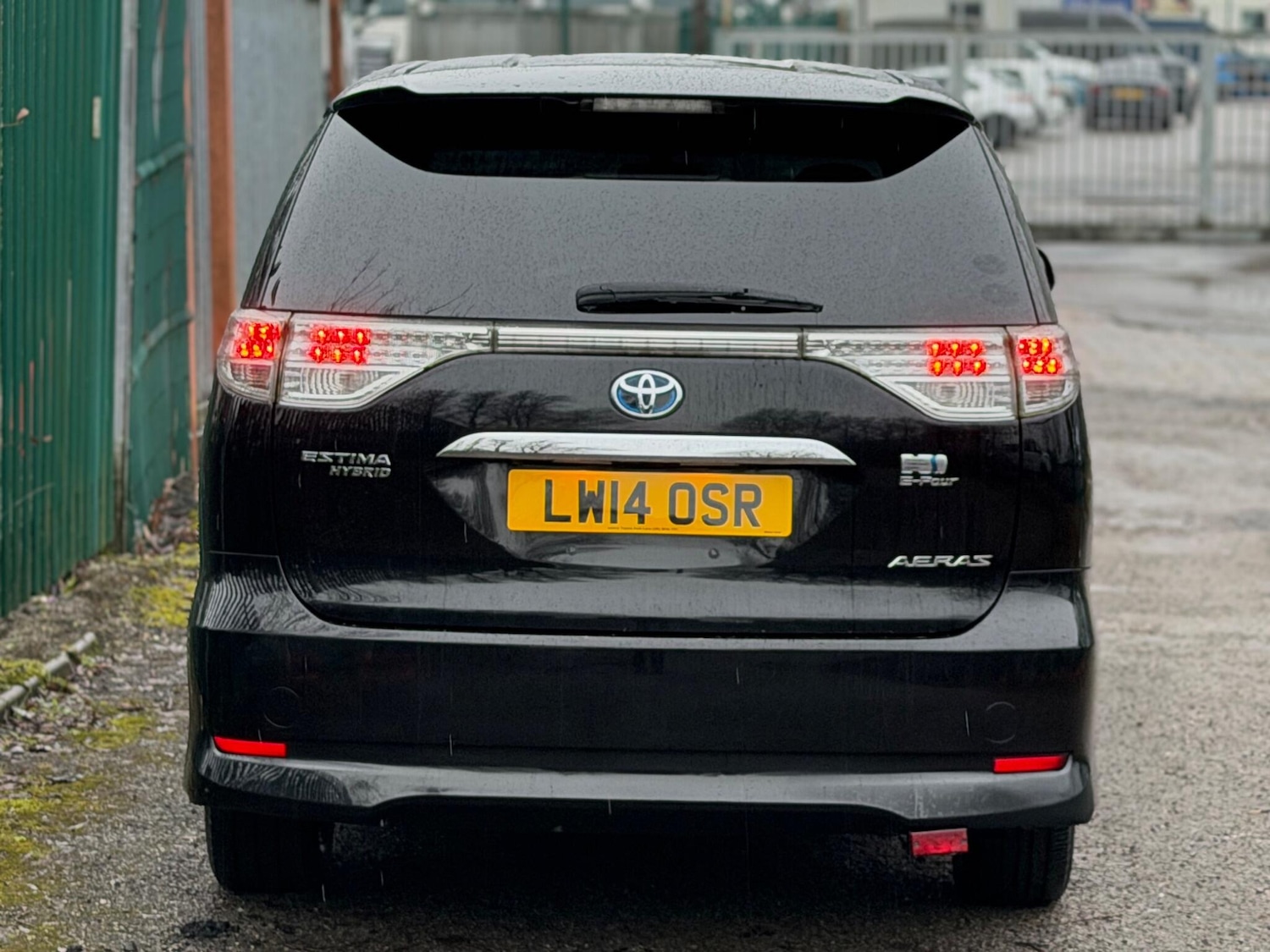 Used Toyota Estima 2025 for sale - 77242427: Photo 6