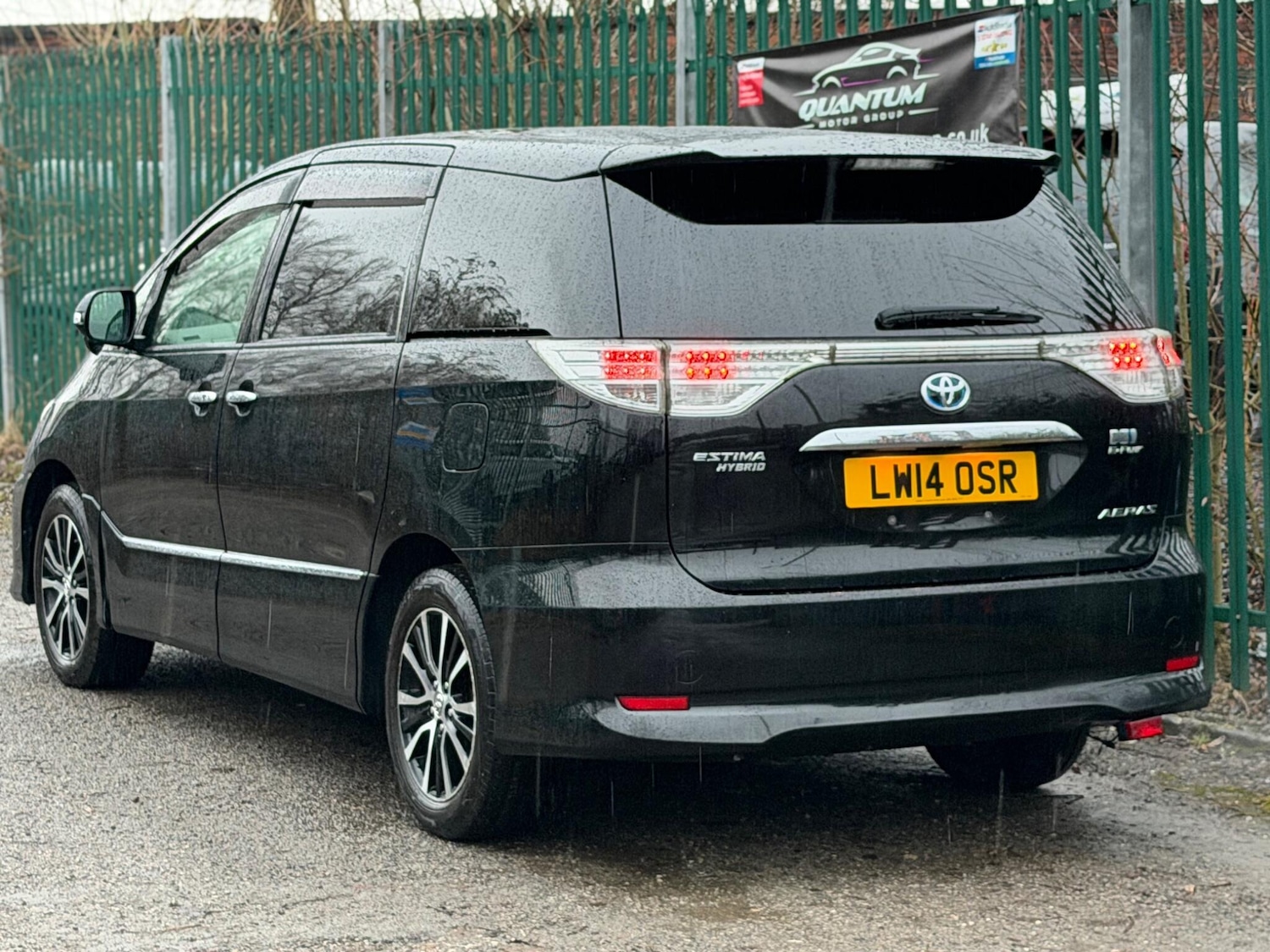 Used Toyota Estima 2025 for sale - 77242427: Photo 7