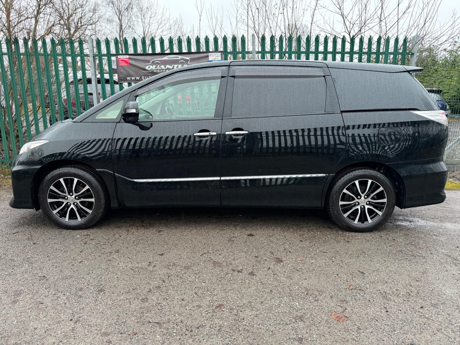 Used Toyota Estima 2025 for sale - 77242427: Photo 8