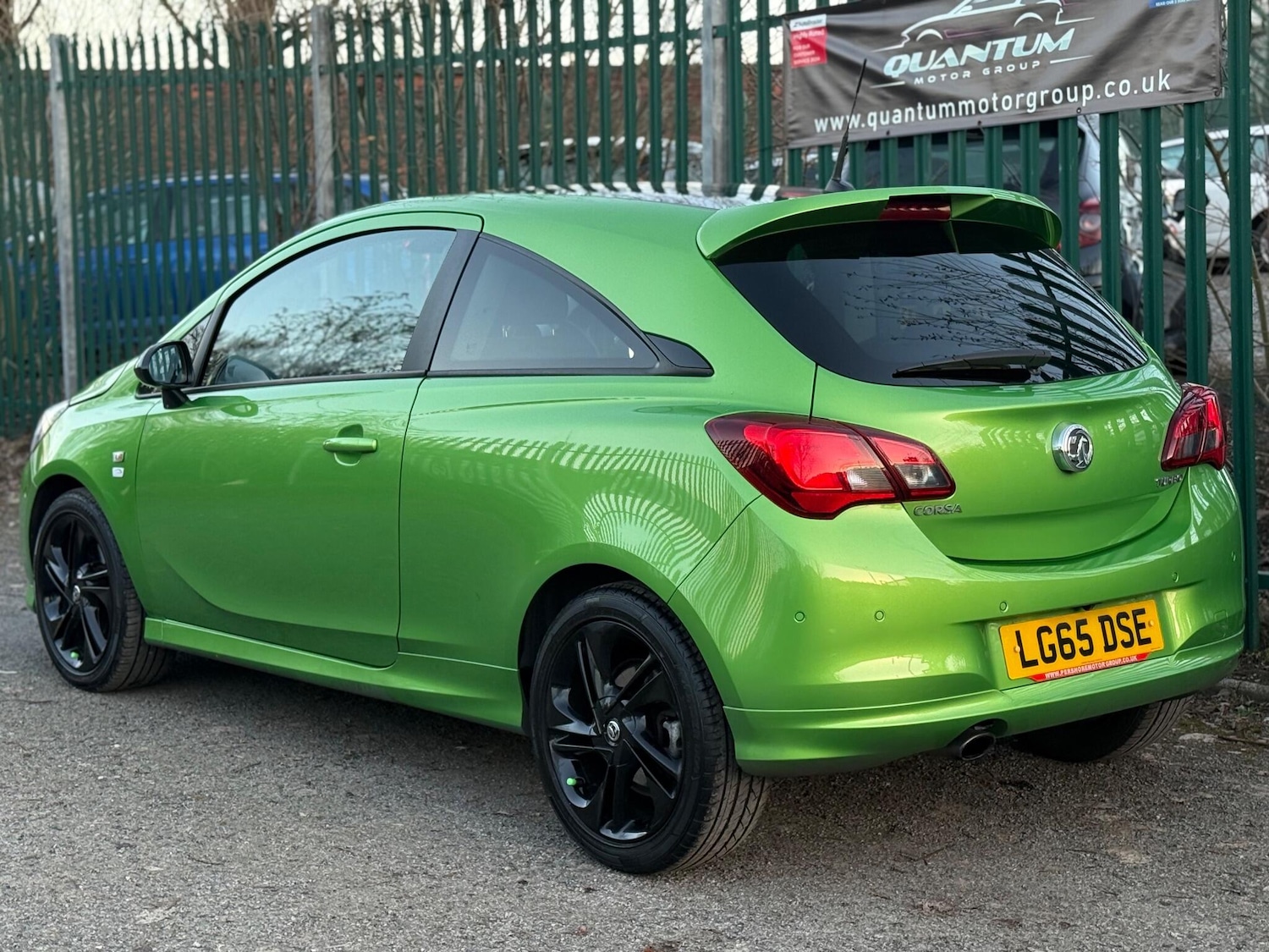 Used Vauxhall Corsa 2015 for sale - 77084343: Photo 17