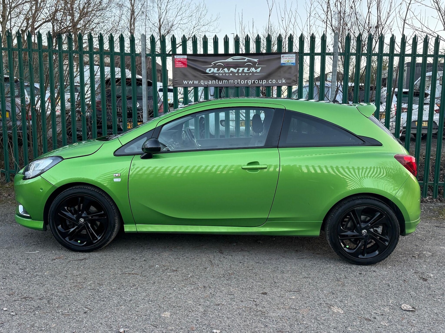 Used Vauxhall Corsa 2015 for sale - 77084343: Photo 18
