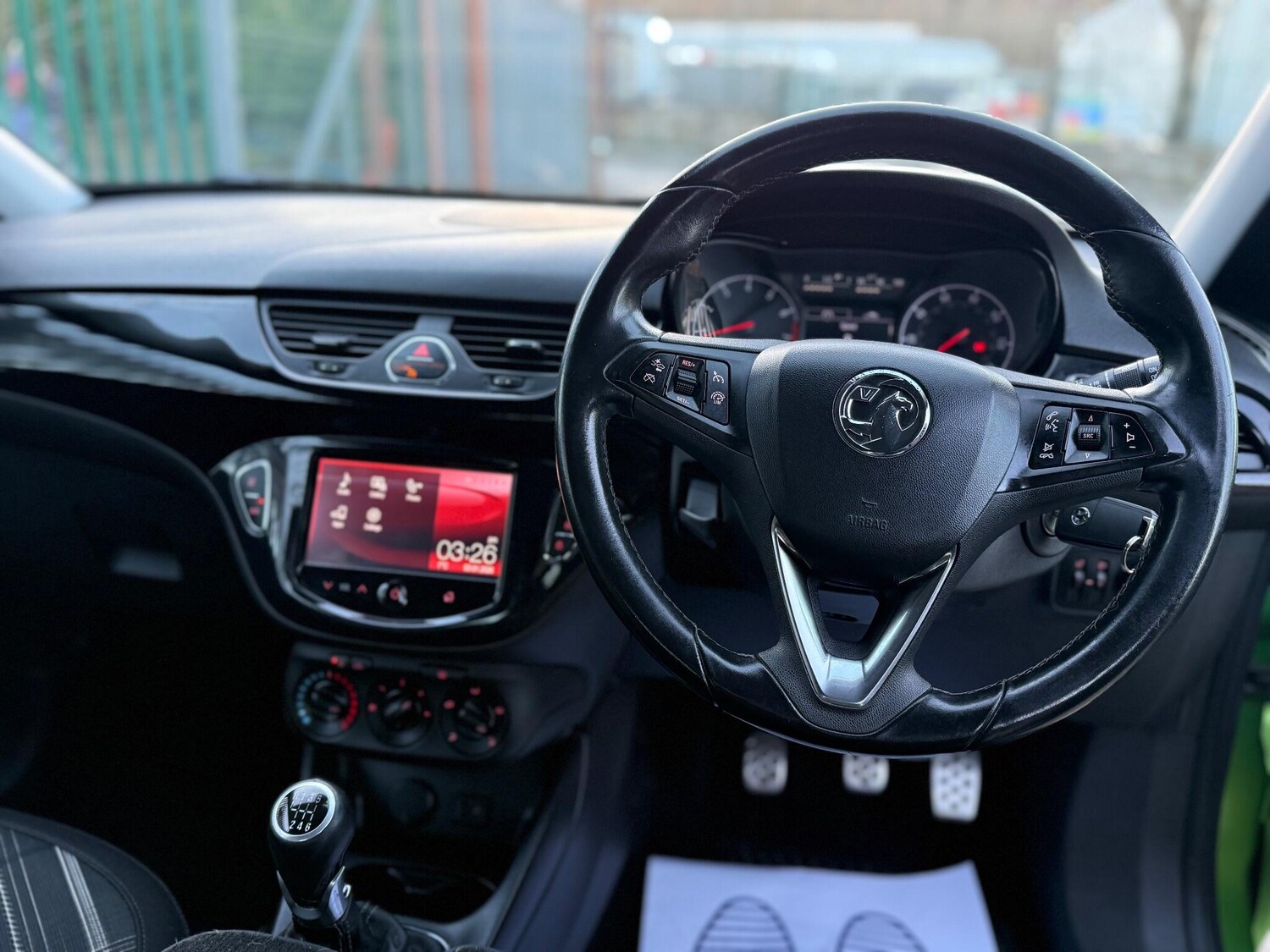 Used Vauxhall Corsa 2015 for sale - 77084343: Photo 21