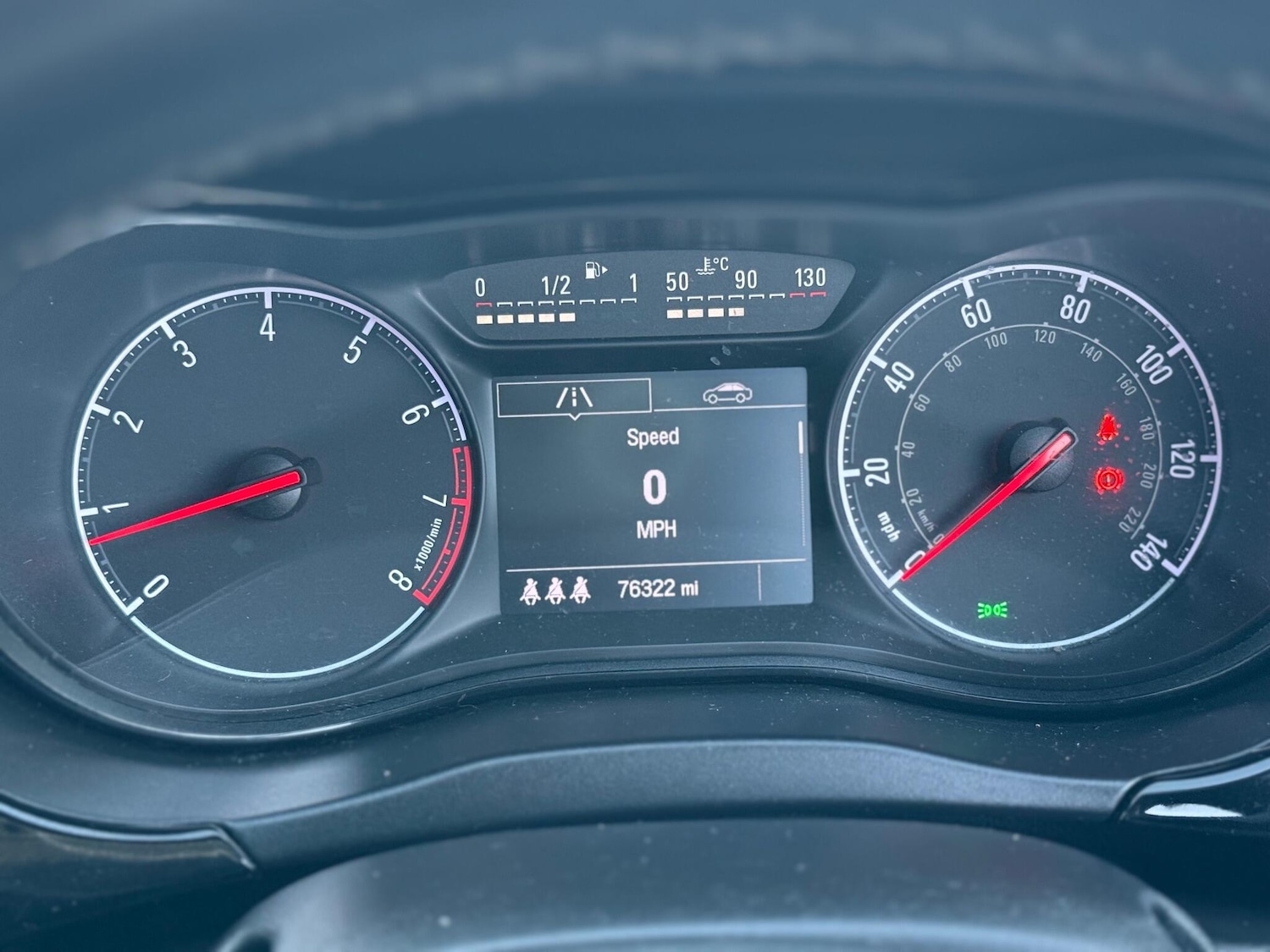 Used Vauxhall Corsa 2015 for sale - 77084343: Photo 27