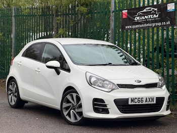 Used Kia Rio 2017 for sale - 78573500: Photo