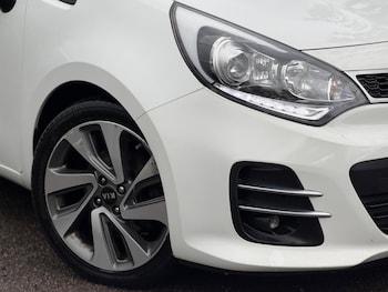 Used Kia Rio 2017 for sale - 78573500: Photo