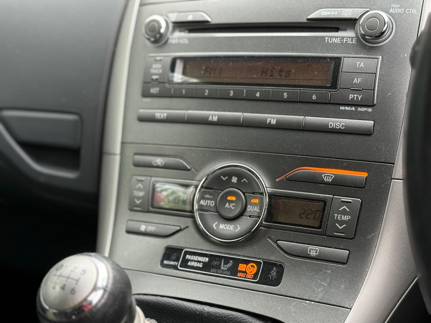 Used Toyota Auris 2009 for sale - 78148133: Photo 19