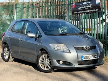 Toyota Auris feature image