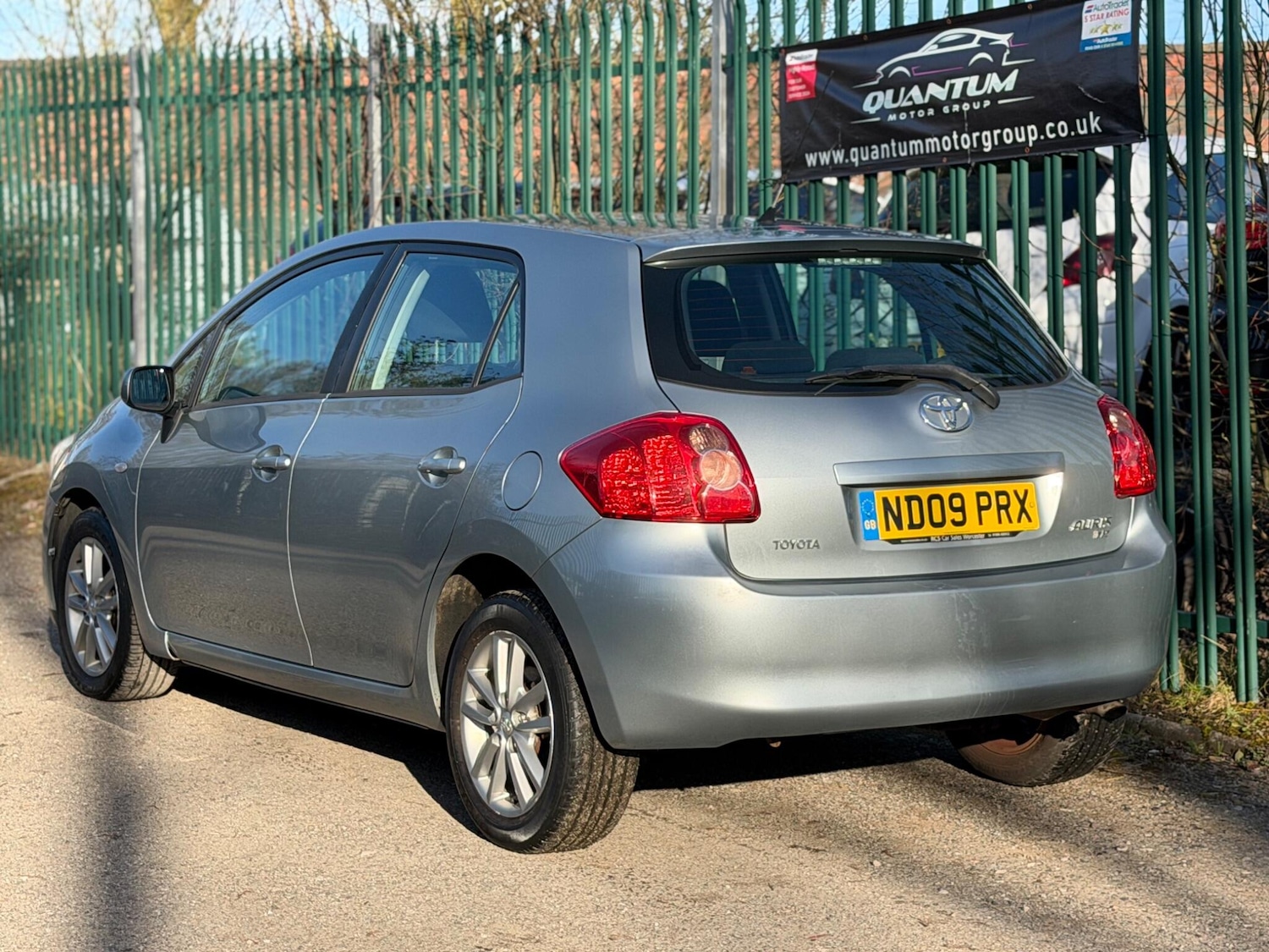Used Toyota Auris 2009 for sale - 78148133: Photo 25